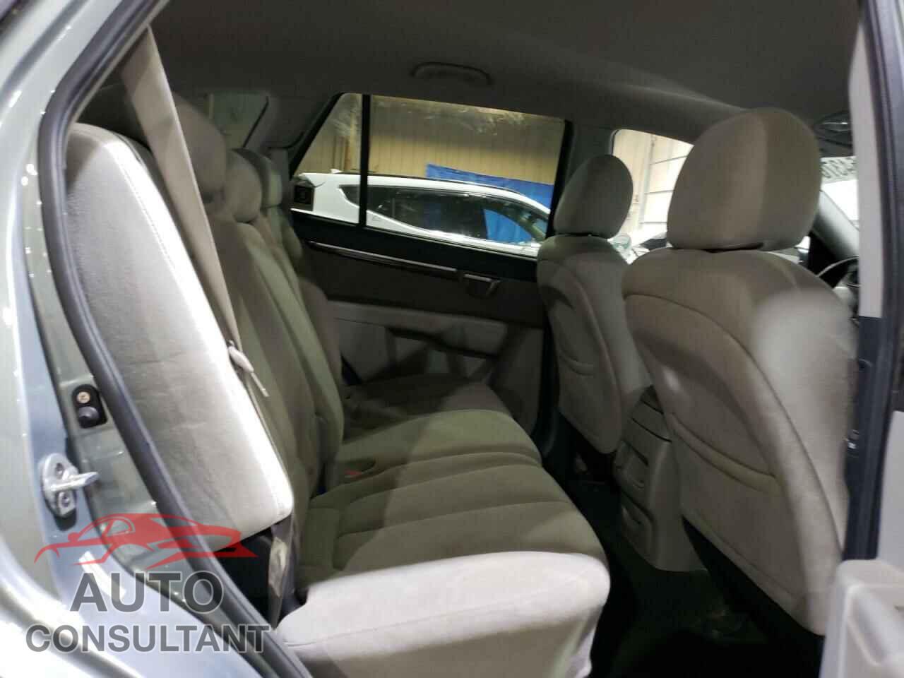 HYUNDAI SANTA FE 2009 - 5NMSG73D39H322222