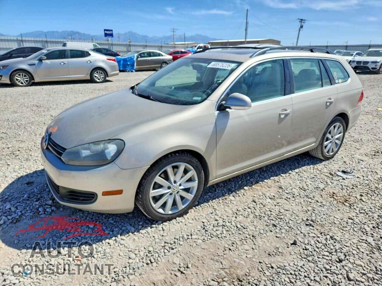 VOLKSWAGEN JETTA 2012 - 3VWPL7AJ8CM707318