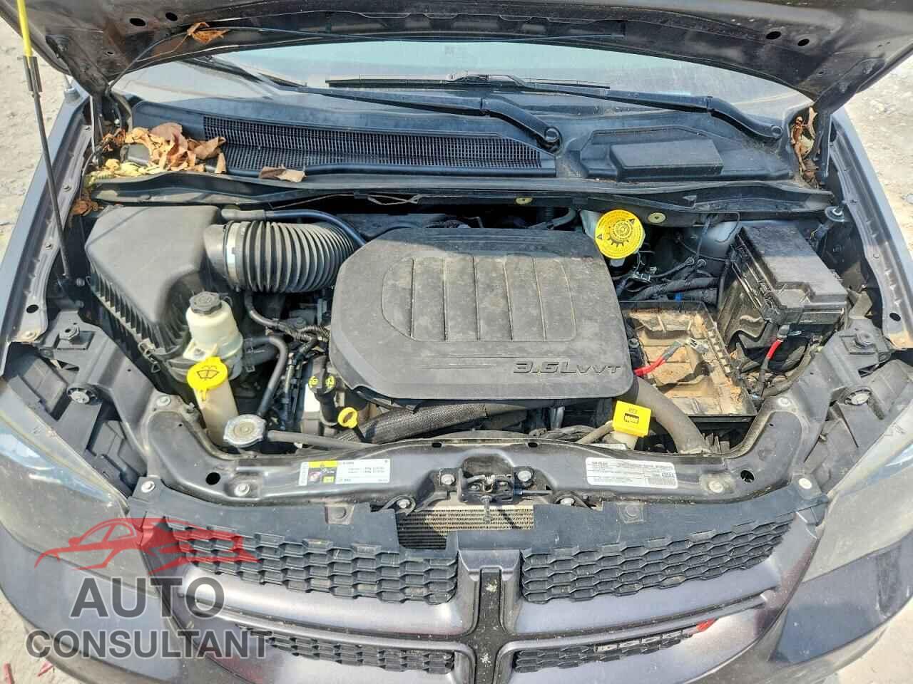 DODGE CARAVAN 2019 - 2C4RDGEG2KR557804