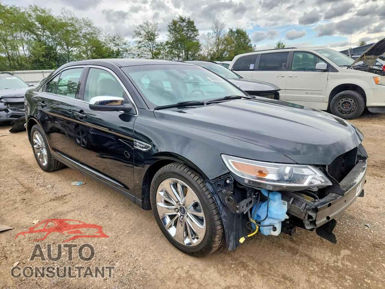 FORD TAURUS 2012 - 1FAHP2FWXCG119469