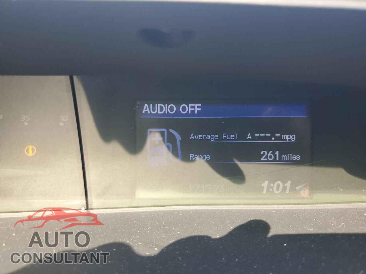 HONDA CIVIC 2012 - 19XFB2F54CE068641