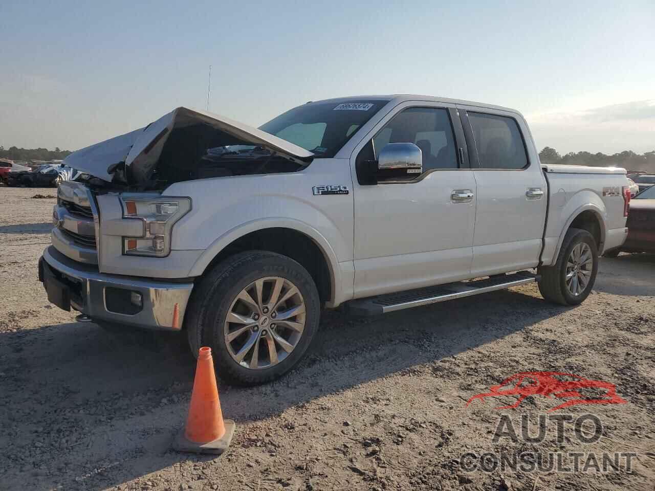 FORD F-150 2016 - 1FTEW1EFXGKF03962