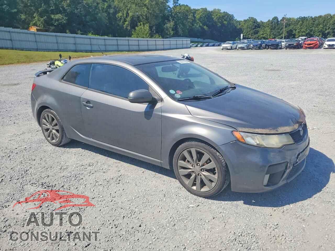 KIA FORTE 2013 - KNAFW6A33D5702811