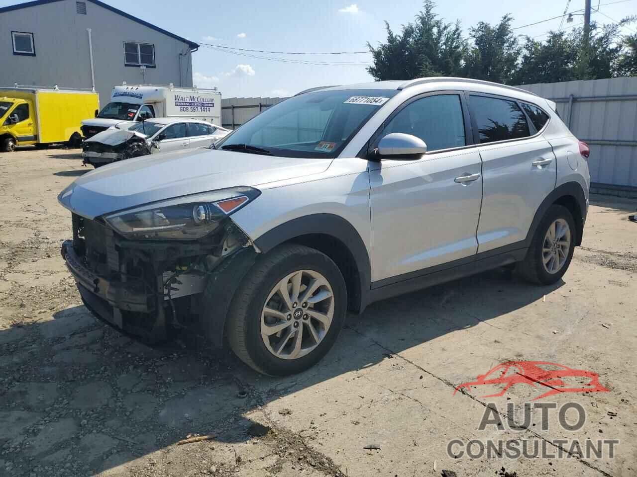 HYUNDAI TUCSON 2016 - KM8J3CA47GU084377