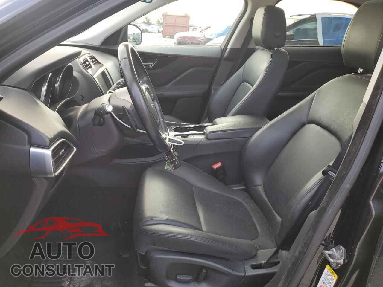 JAGUAR F-PACE 2017 - SADCJ2BN2HA089384