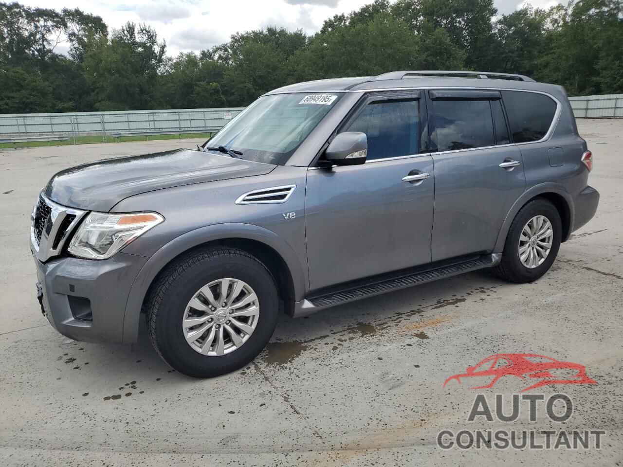 NISSAN ARMADA 2019 - JN8AY2NDXK9087185