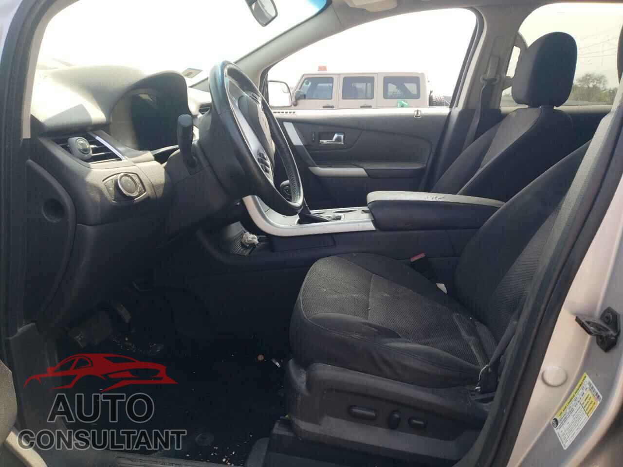 FORD EDGE 2014 - 2FMDK3JC0EBA15475