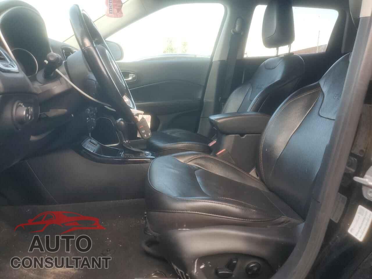 JEEP COMPASS 2020 - 3C4NJCCB3LT229734