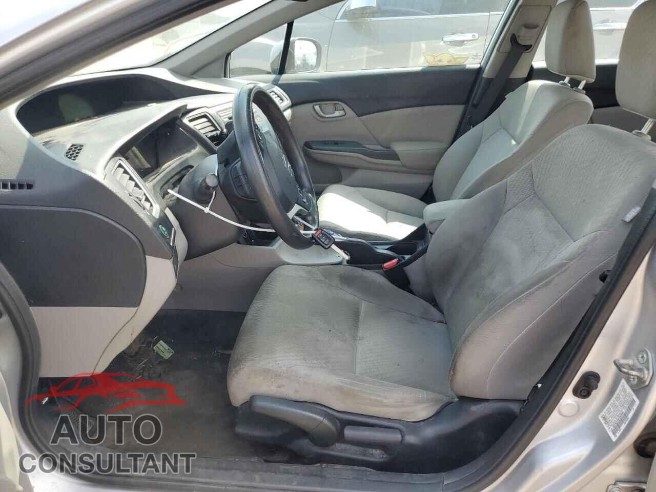 HONDA CIVIC 2014 - 19XFB2F59EE043589