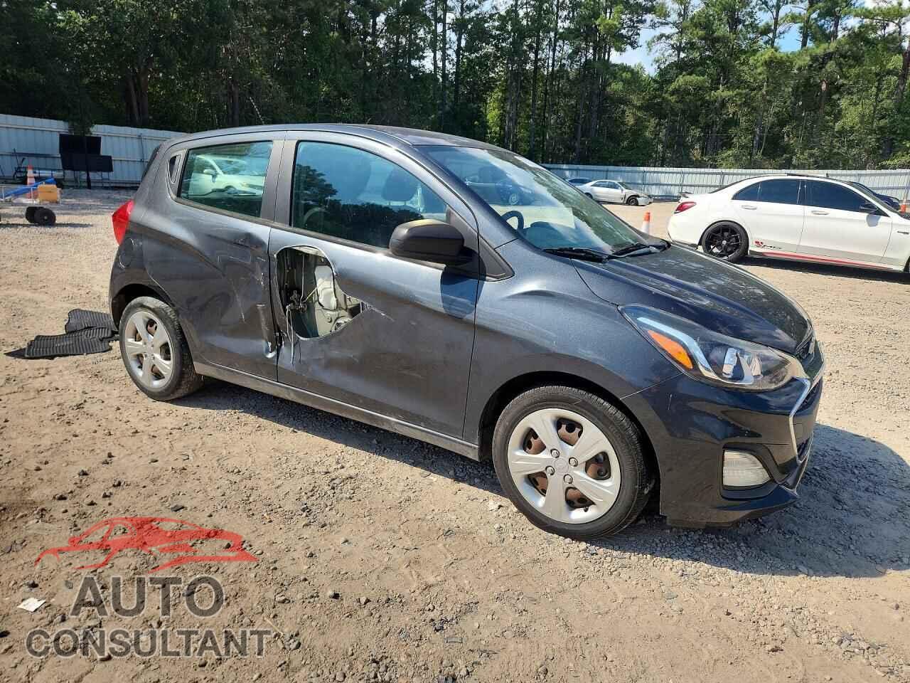 CHEVROLET SPARK 2020 - KL8CB6SA4LC455963