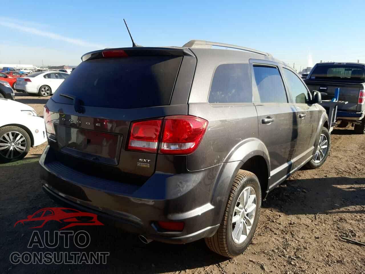 DODGE JOURNEY 2016 - 3C4PDCBG3GT196978