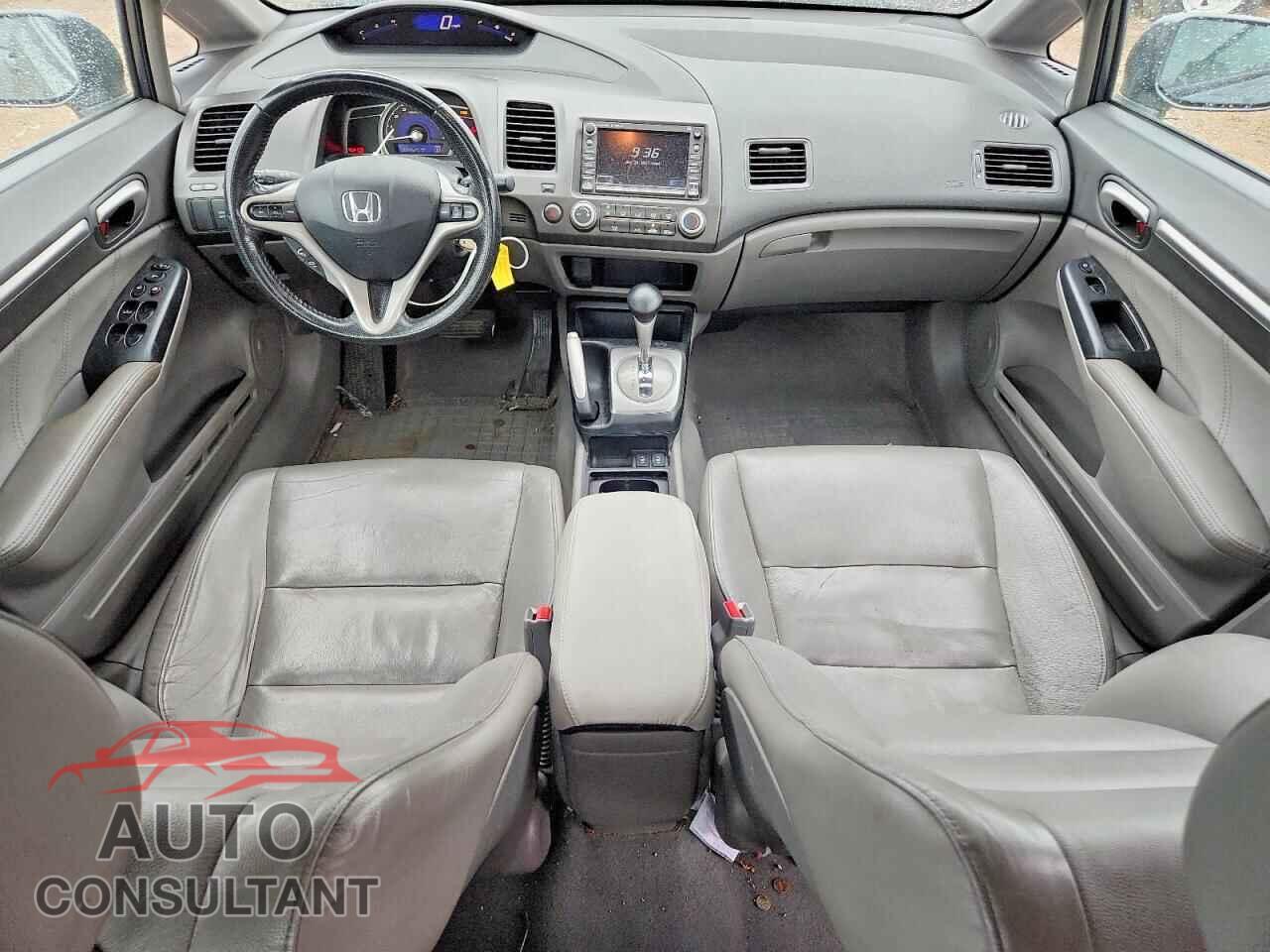 HONDA CIVIC 2010 - 19XFA1F94AE021946