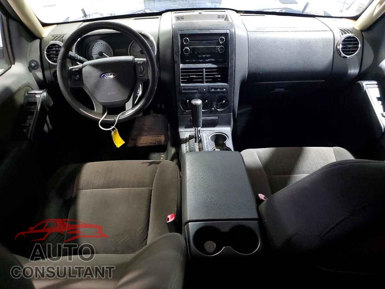 FORD EXPLORER 2010 - 1FMEU5BE7AUF01599