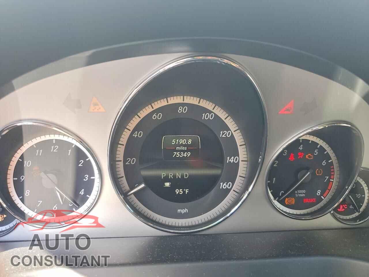 MERCEDES-BENZ E-CLASS 2013 - WDDKJ5KB5DF188458