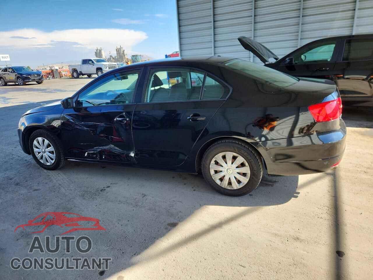 VOLKSWAGEN JETTA 2012 - 3VW2K7AJ4CM365413