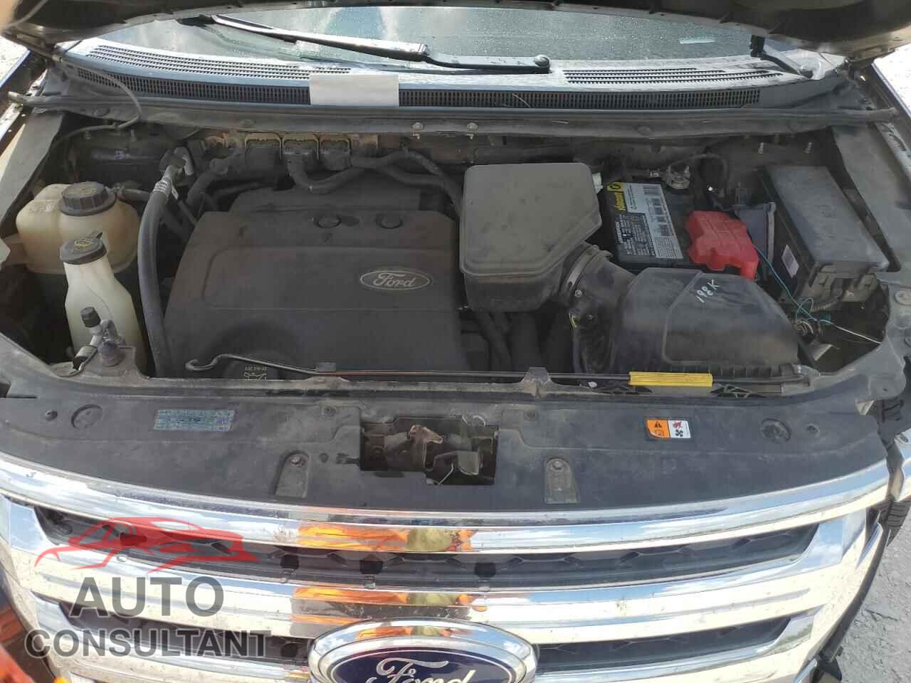 FORD EDGE 2011 - 2FMDK4KC6BBB22482