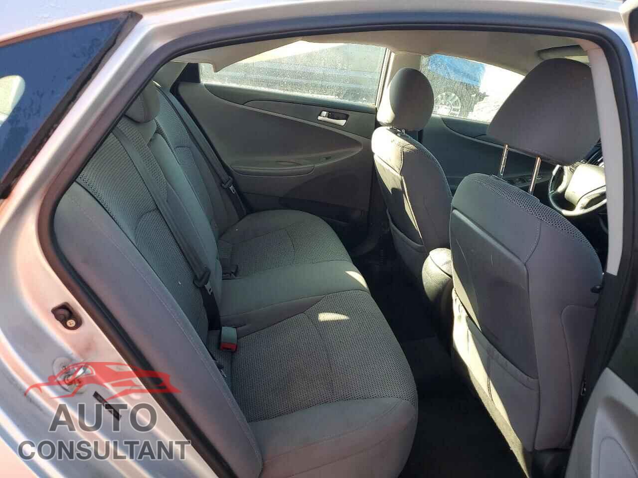 HYUNDAI SONATA 2012 - 5NPEB4AC1CH333816
