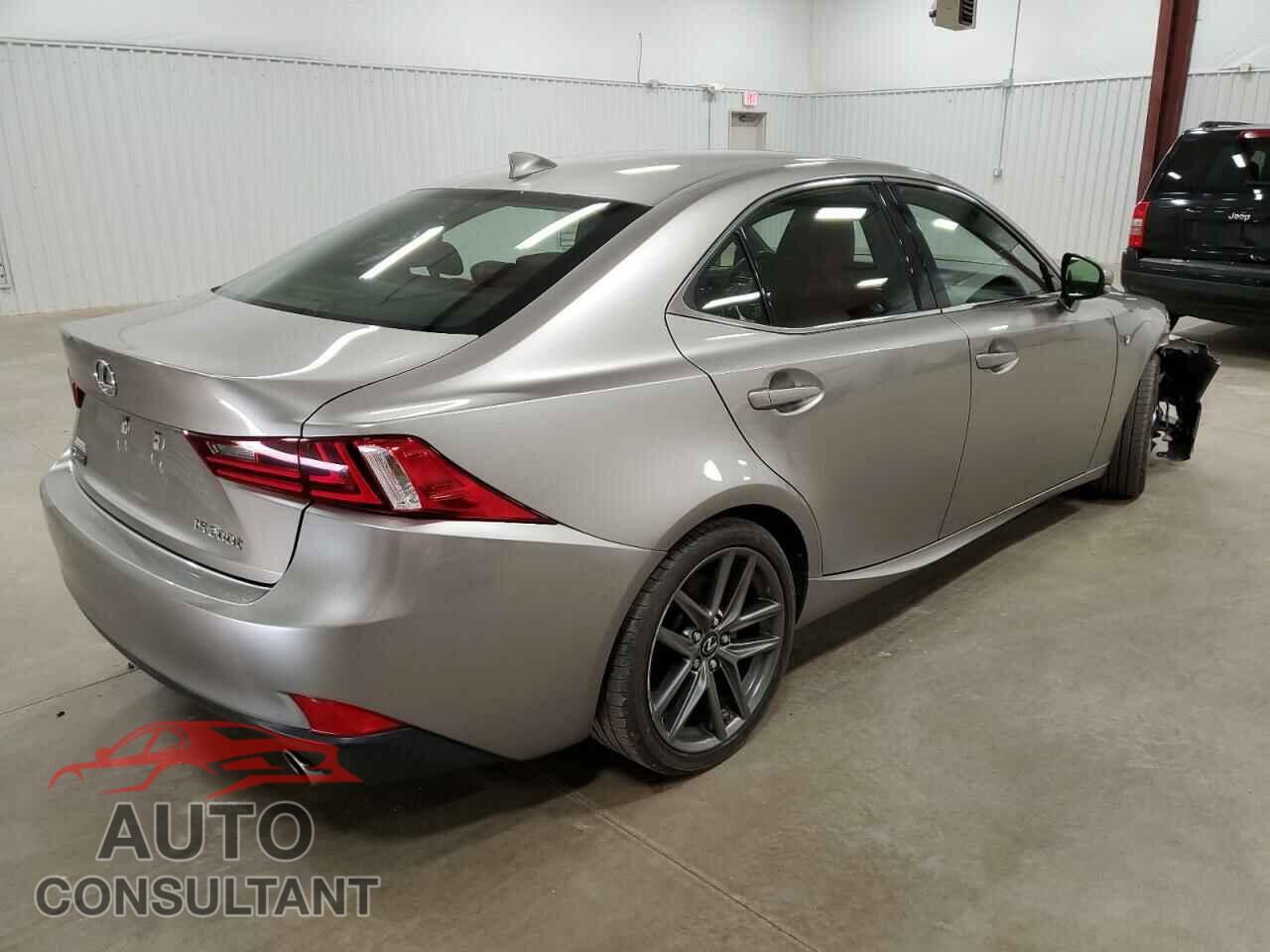 LEXUS IS 2016 - JTHBA1D23G5022156