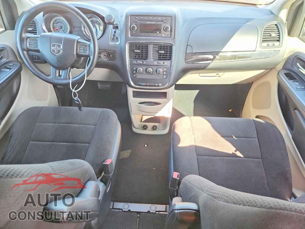 DODGE CARAVAN 2013 - 2C4RDGBG0DR615237