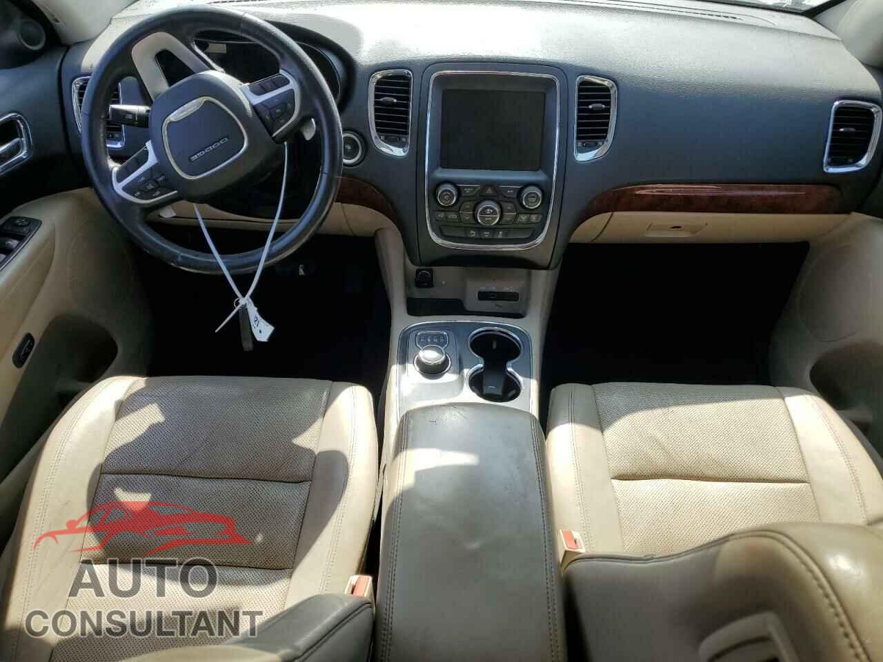 DODGE DURANGO 2015 - 1C4RDHEG6FC873646