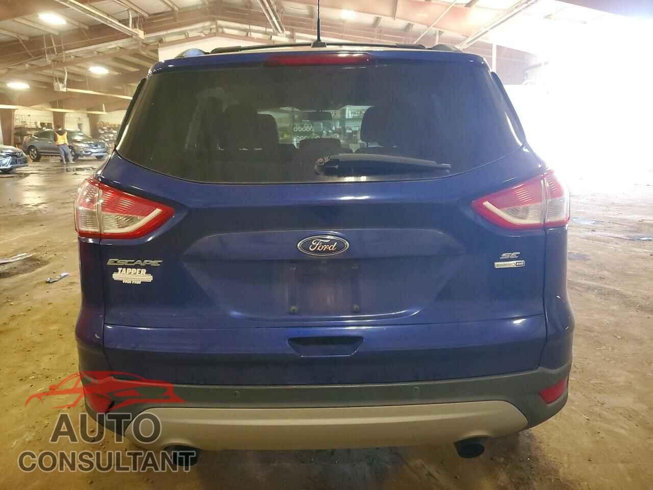 FORD ESCAPE 2014 - 1FMCU9G92EUB48768