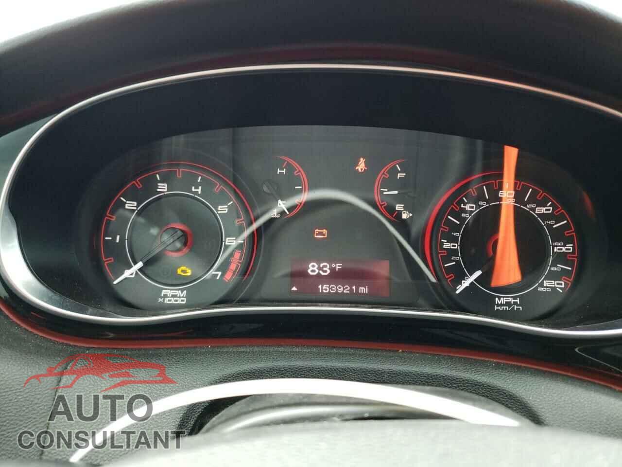 DODGE DART 2013 - 1C3CDFBH2DD186070
