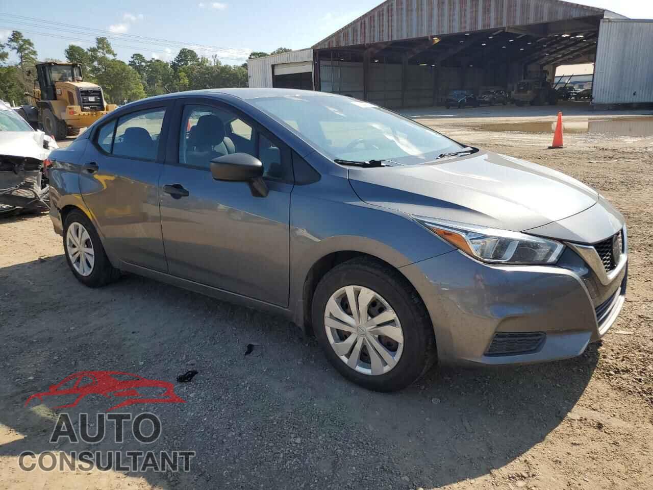 NISSAN VERSA 2020 - 3N1CN8DV8LL915045