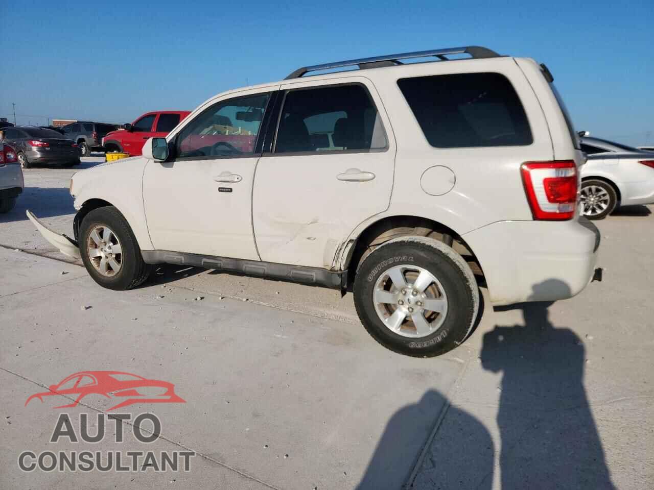FORD ESCAPE 2010 - 1FMCU0EG4AKD34962