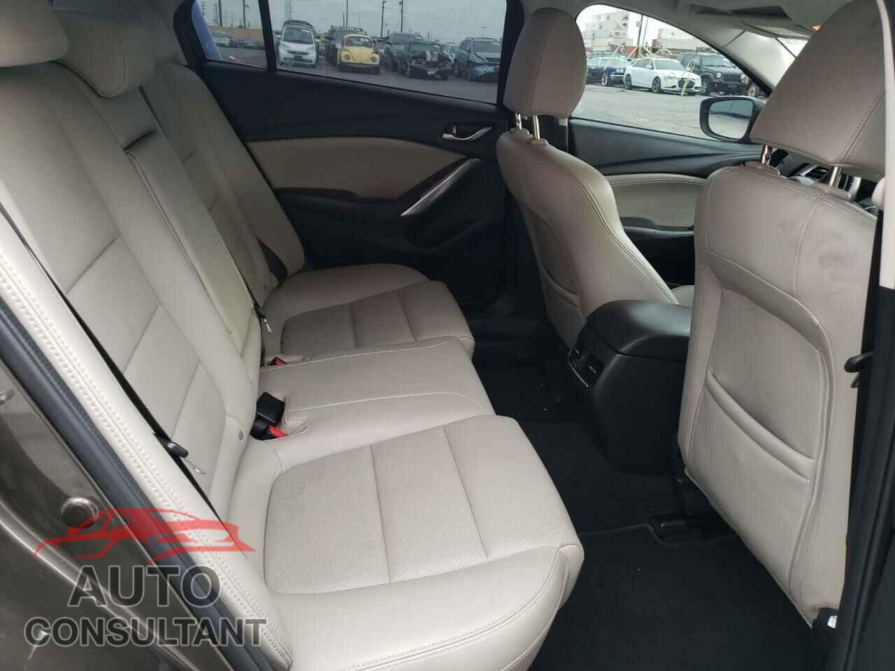 MAZDA 6 2017 - JM1GL1V59H1121907