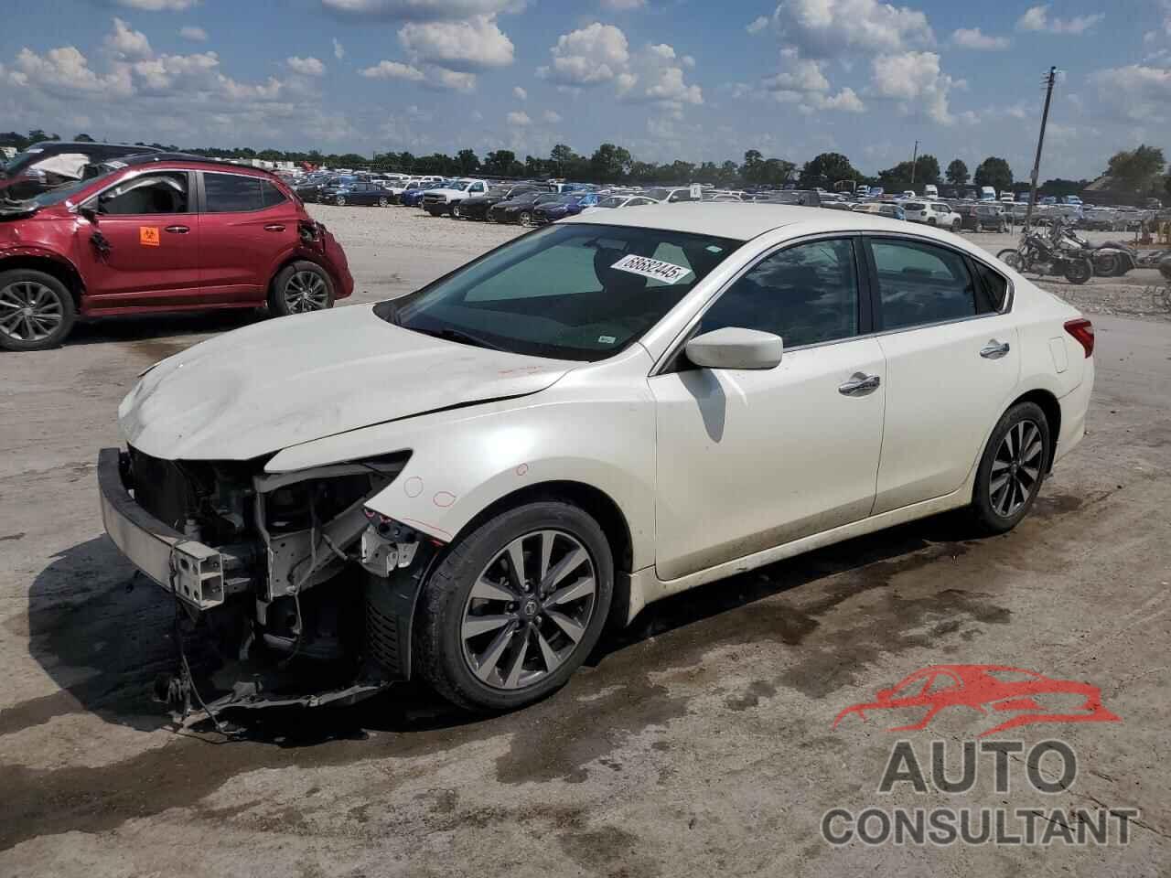 NISSAN ALTIMA 2017 - 1N4AL3AP2HC128491