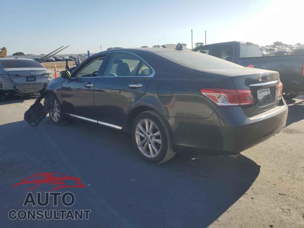 LEXUS ES350 2011 - JTHBK1EG7B2460583
