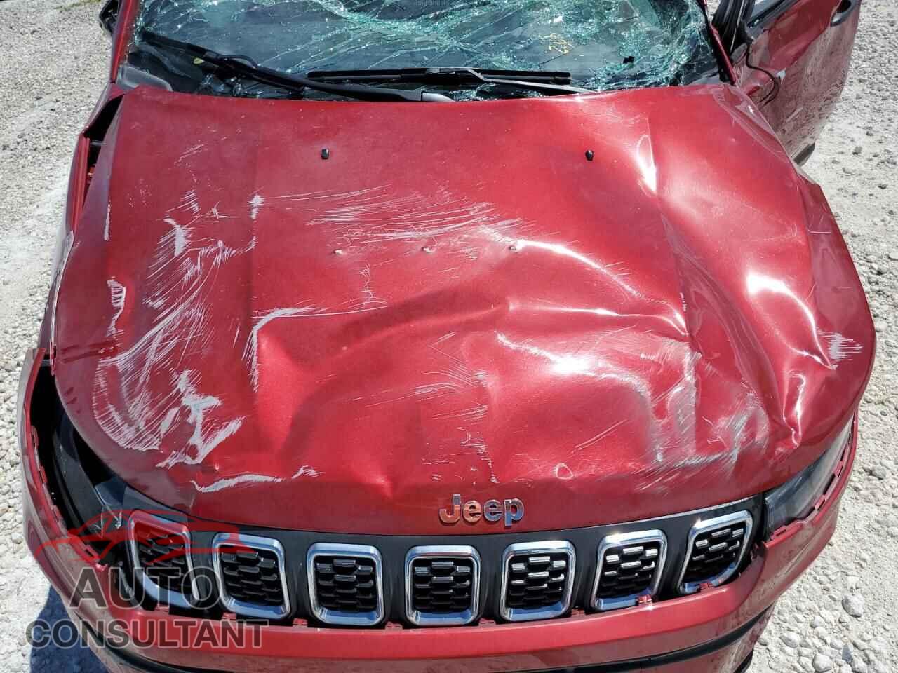JEEP COMPASS 2025 - 3C4NJDANXST506624