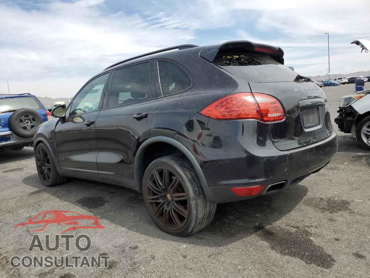 PORSCHE CAYENNE 2014 - WP1AA2A26ELA01655