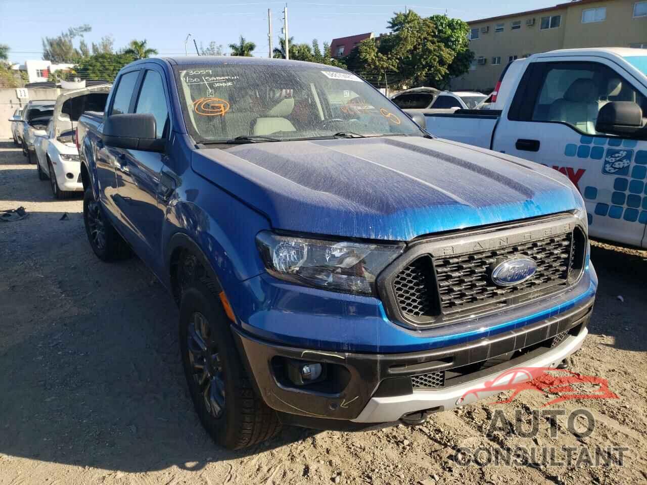 FORD RANGER 2019 - 1FTER4EH5KLA47625