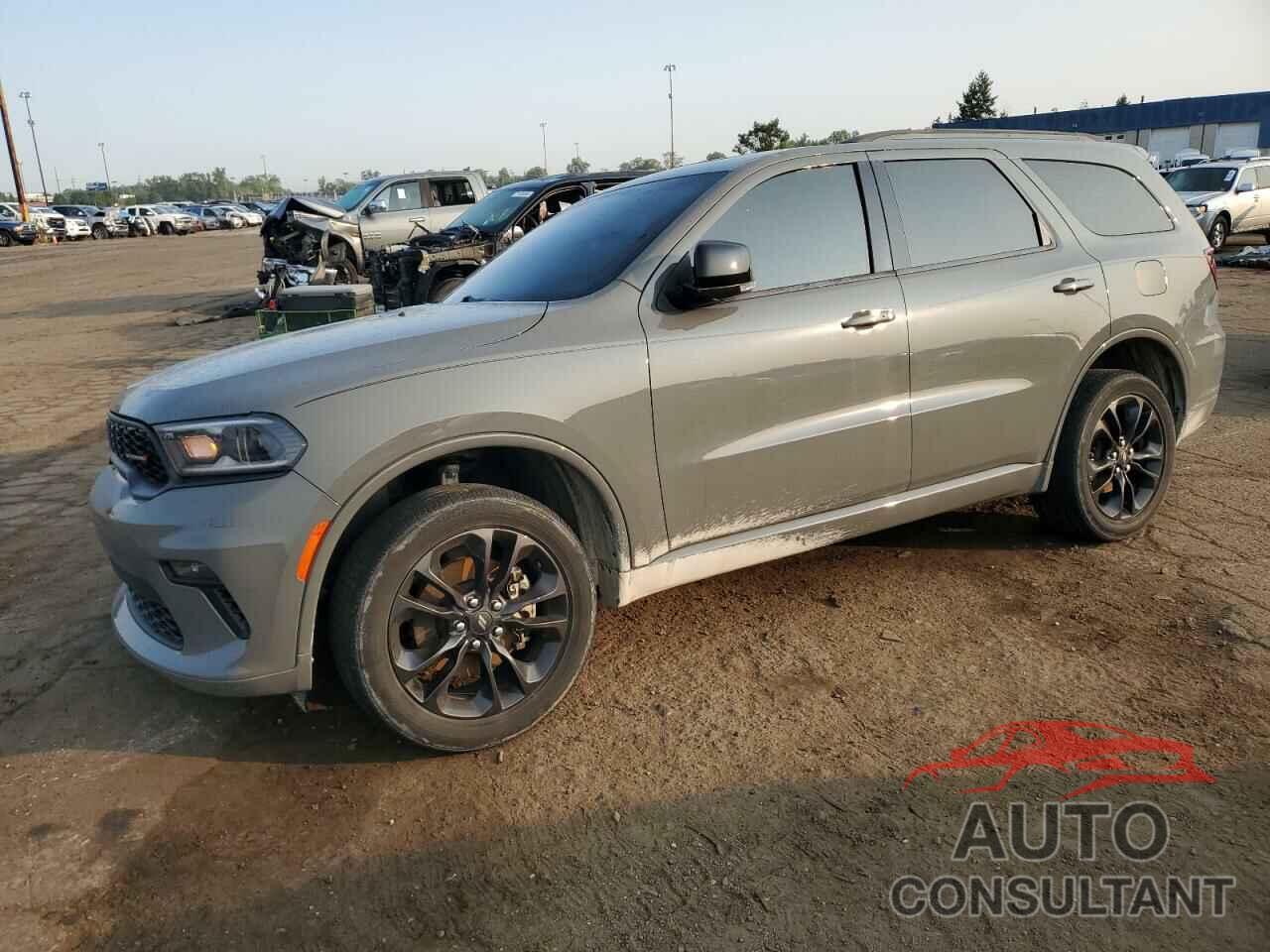 DODGE DURANGO 2021 - 1C4RDJDG1MC663638