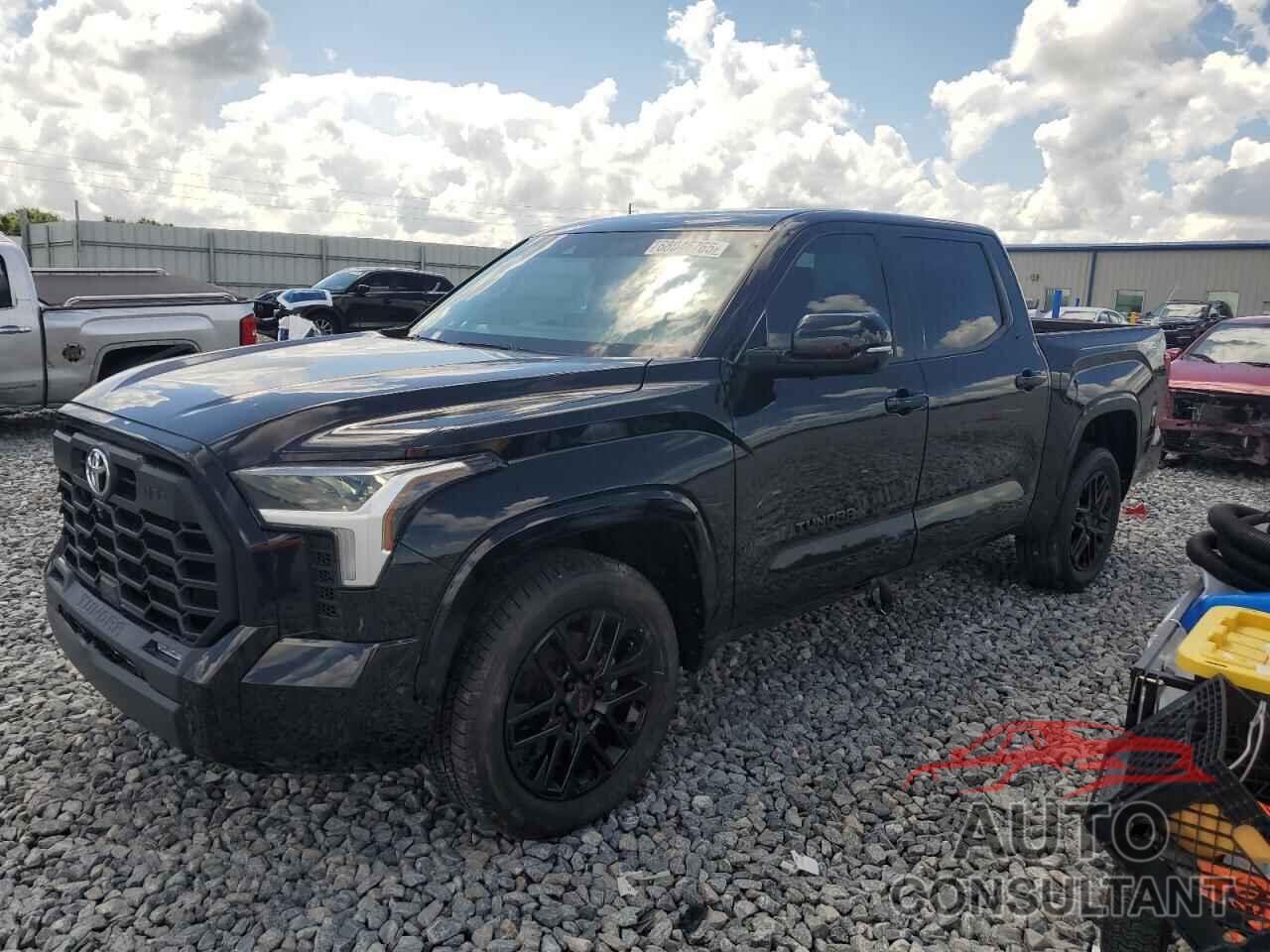 TOYOTA TUNDRA 2023 - 5TFLA5DB0PX098483