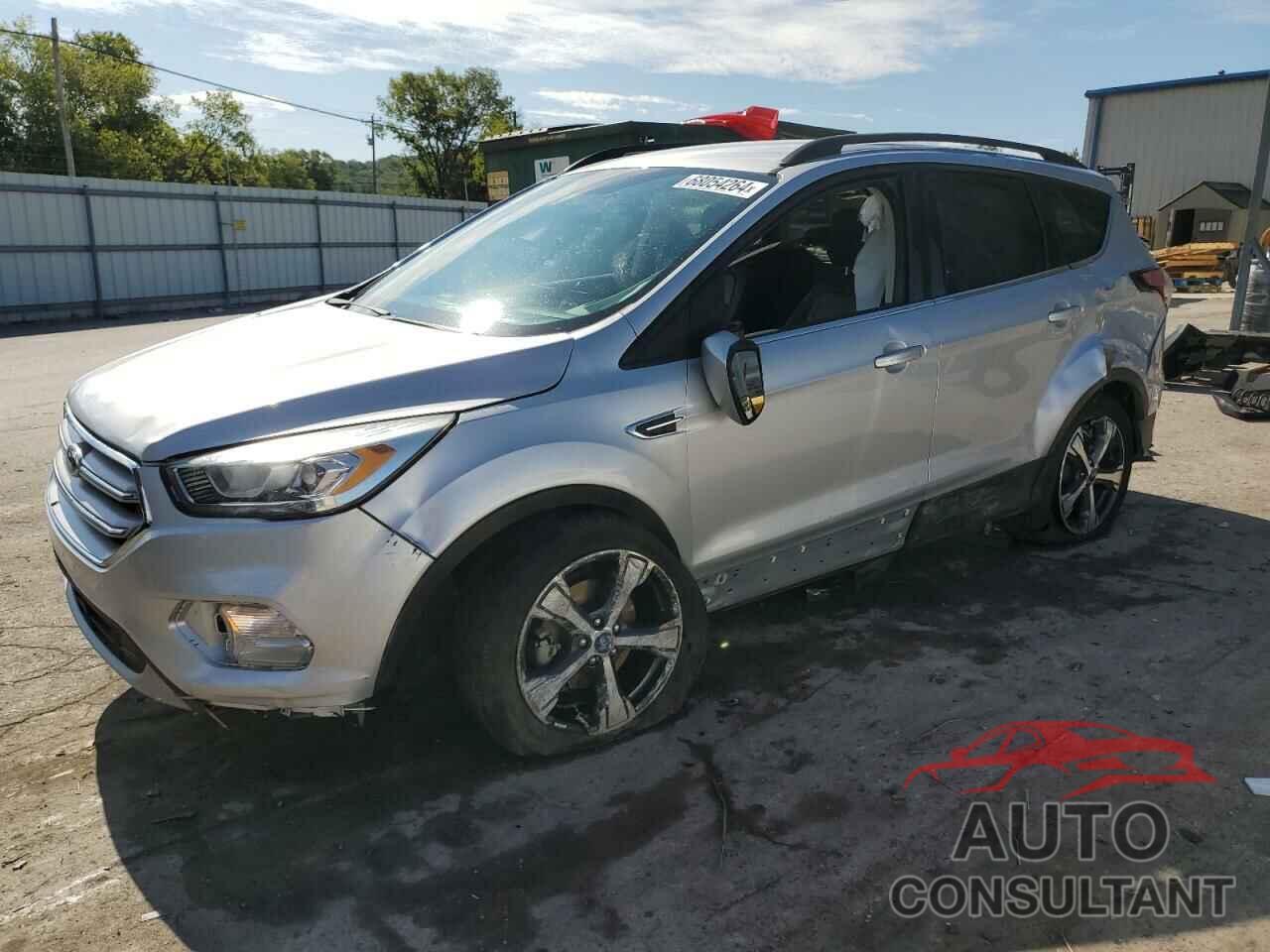 FORD ESCAPE 2018 - 1FMCU0HD9JUB58710