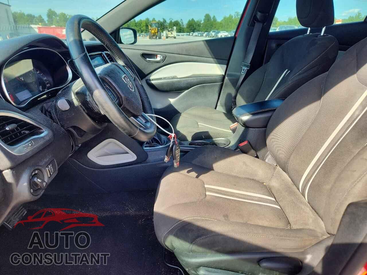 DODGE DART 2013 - 1C3CDFBHXDD157173