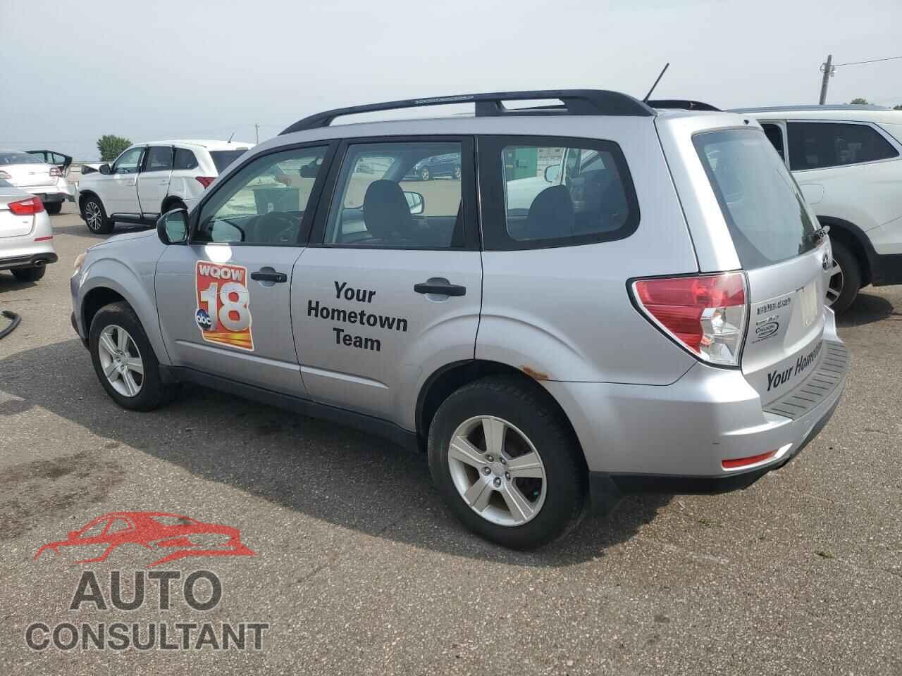 SUBARU FORESTER 2013 - JF2SHABC3DH425266