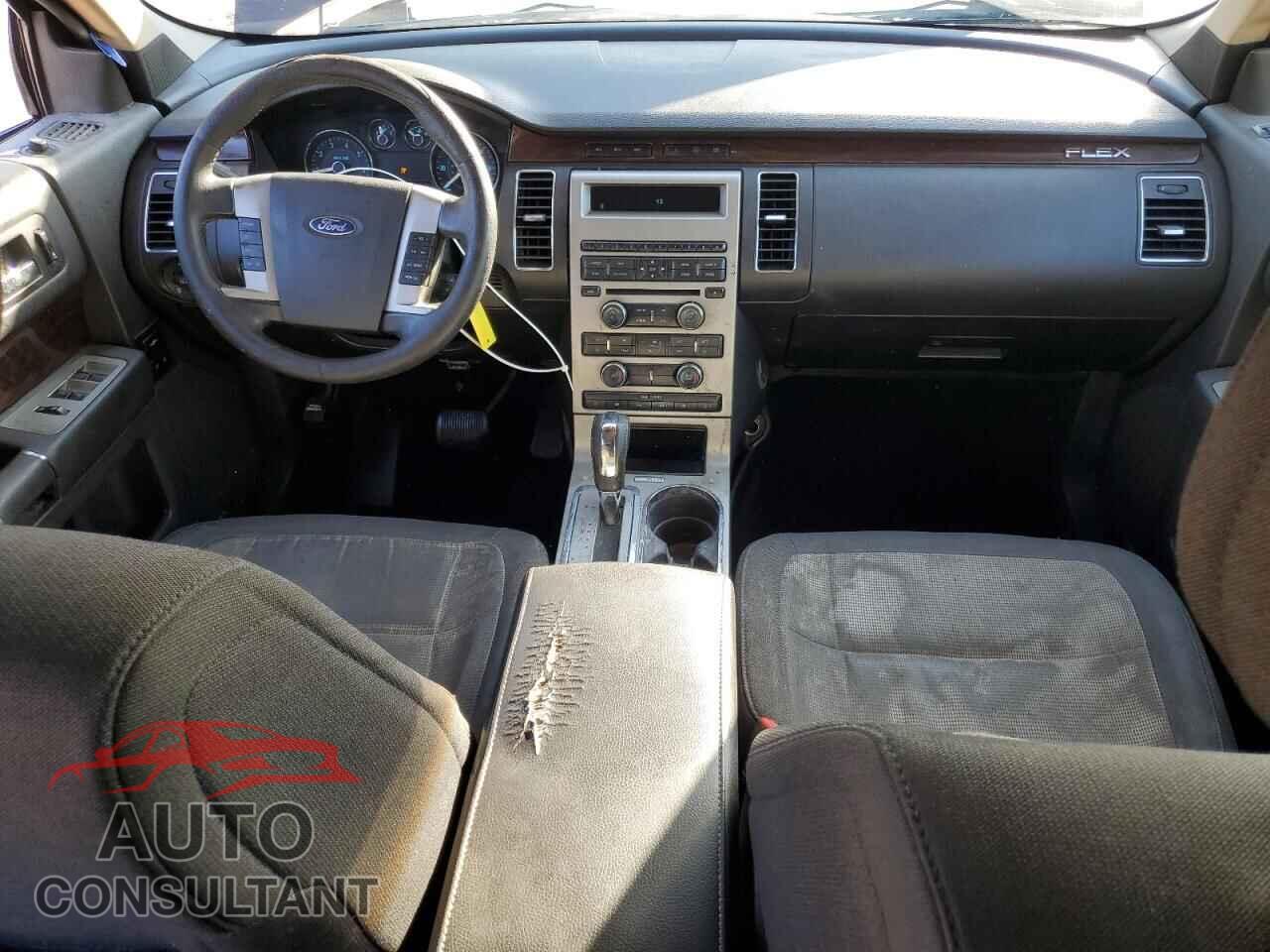 FORD FLEX 2012 - 2FMGK5CC2CBD10144