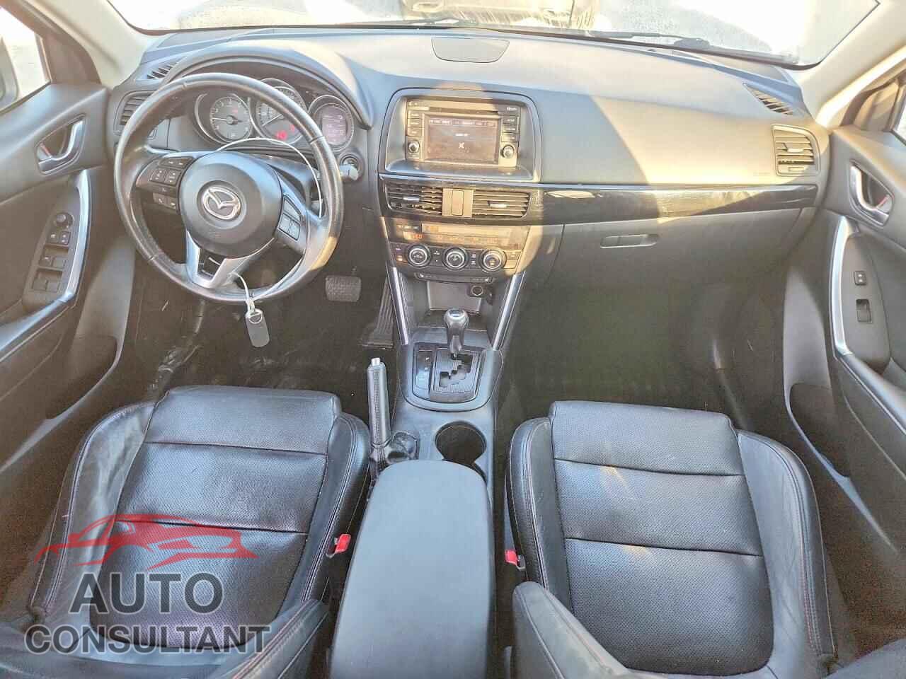 MAZDA CX-5 2013 - JM3KE4DE5D0159651
