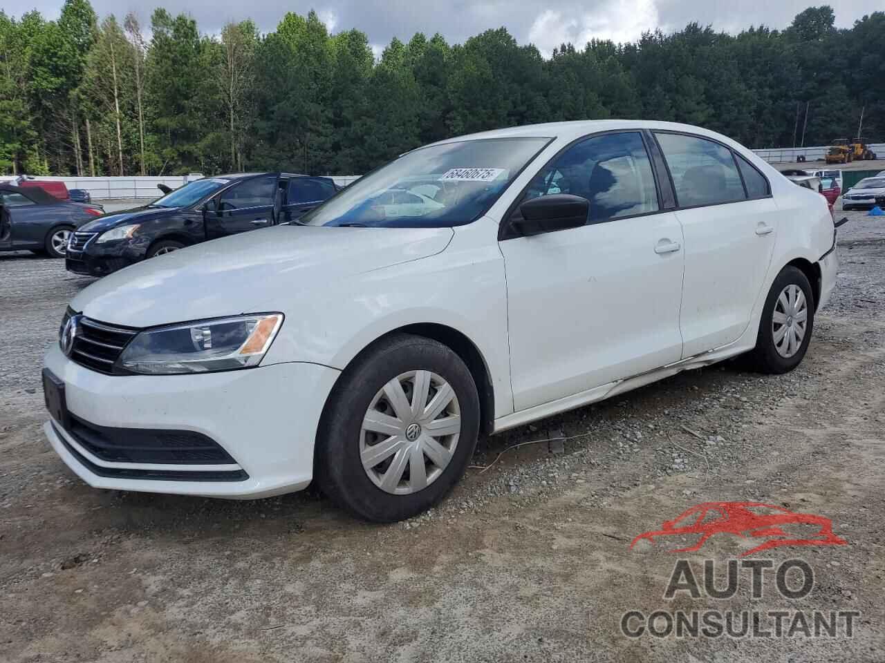 VOLKSWAGEN JETTA 2016 - 3VW267AJ4GM403734