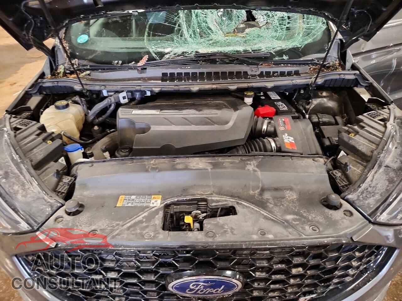 FORD EDGE 2019 - 2FMPK4AP4KBC67392