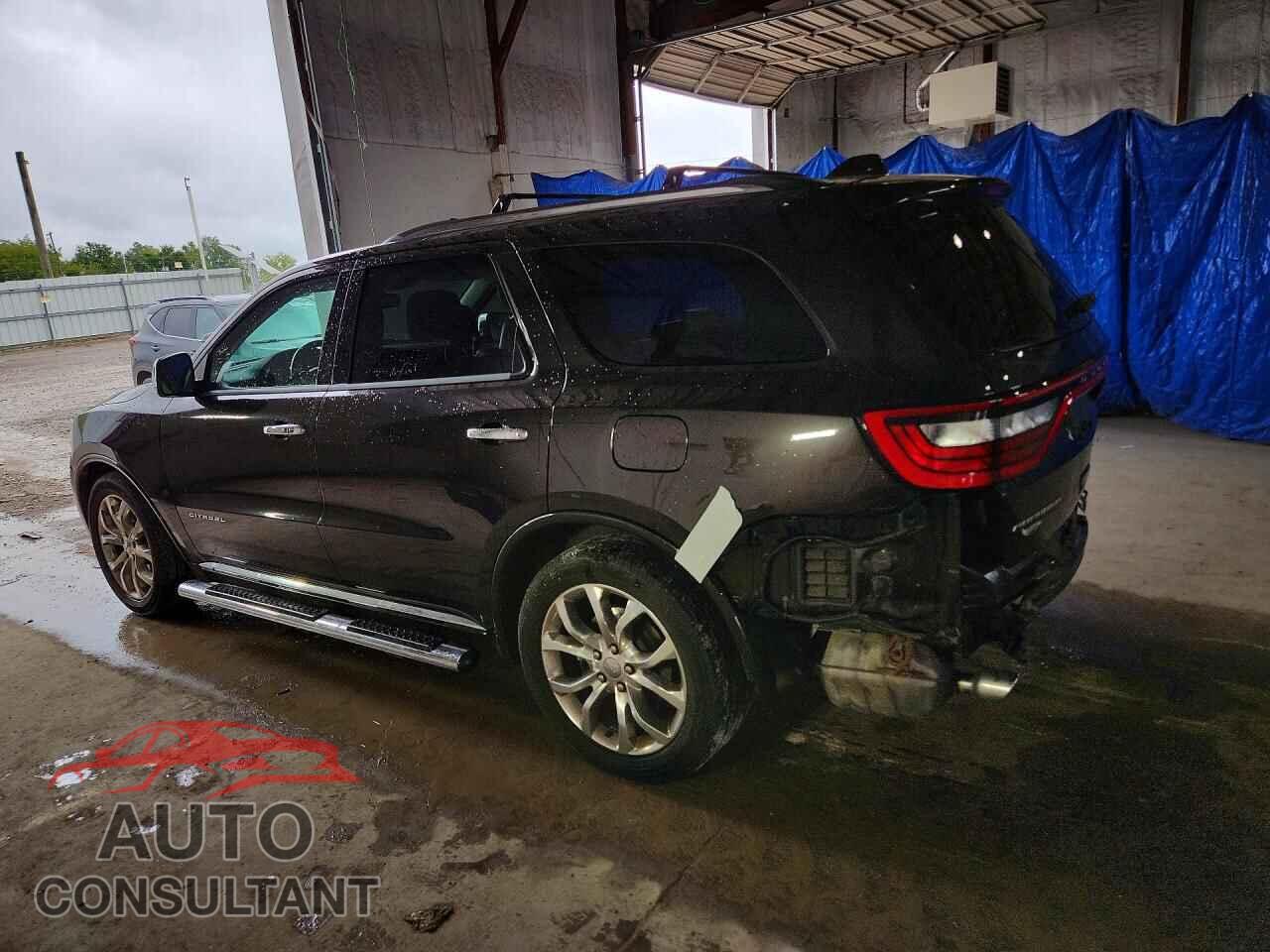 DODGE DURANGO 2017 - 1C4RDHEG4HC659693