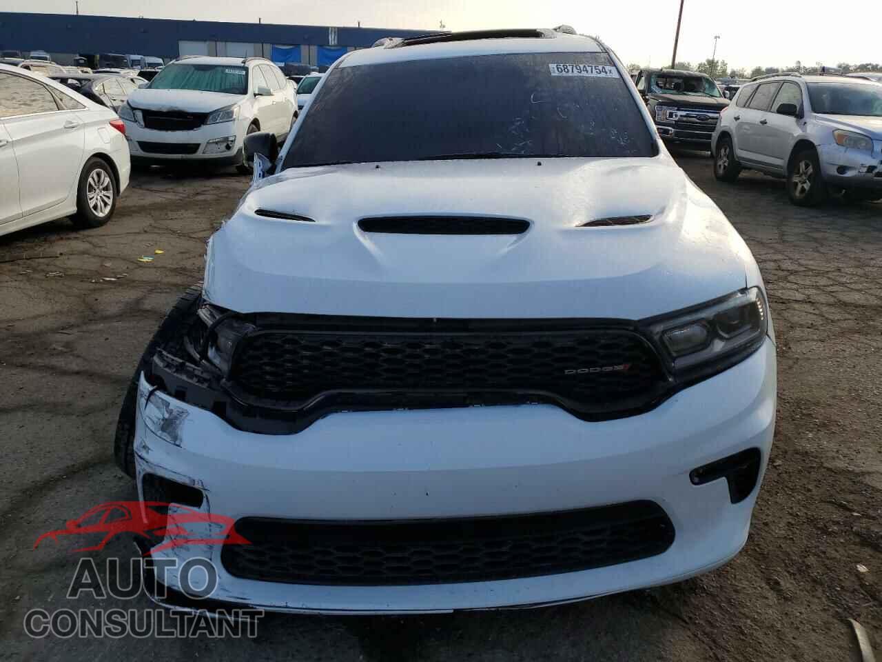DODGE DURANGO 2021 - 1C4RDJDG5MC696738