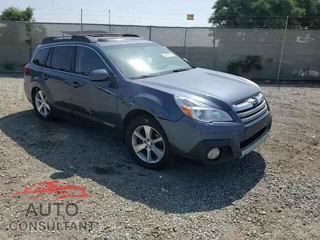 SUBARU OUTBACK 2014 - 4S4BRBNC0E3200018