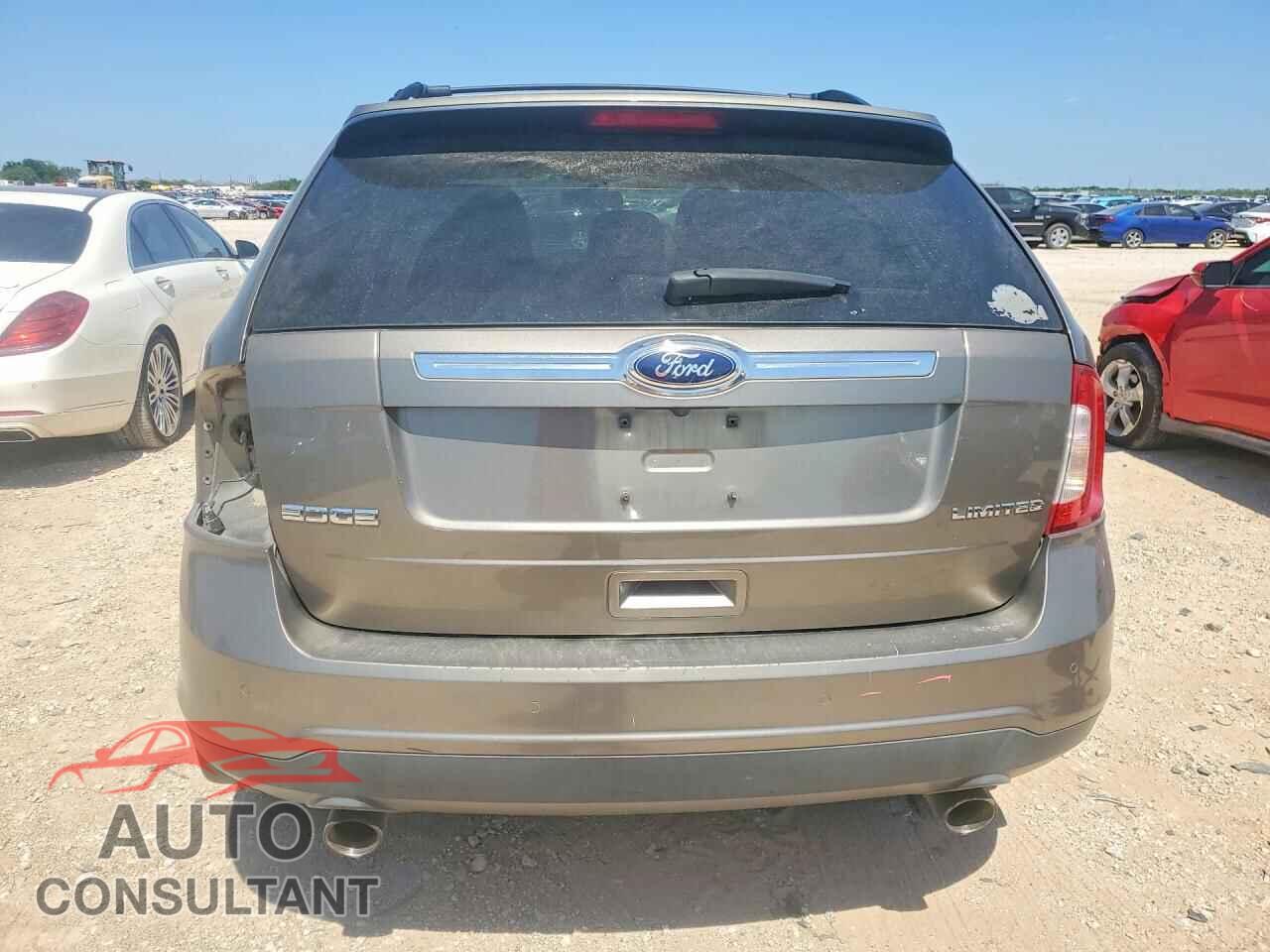 FORD EDGE 2013 - 2FMDK3KC5DBB10904