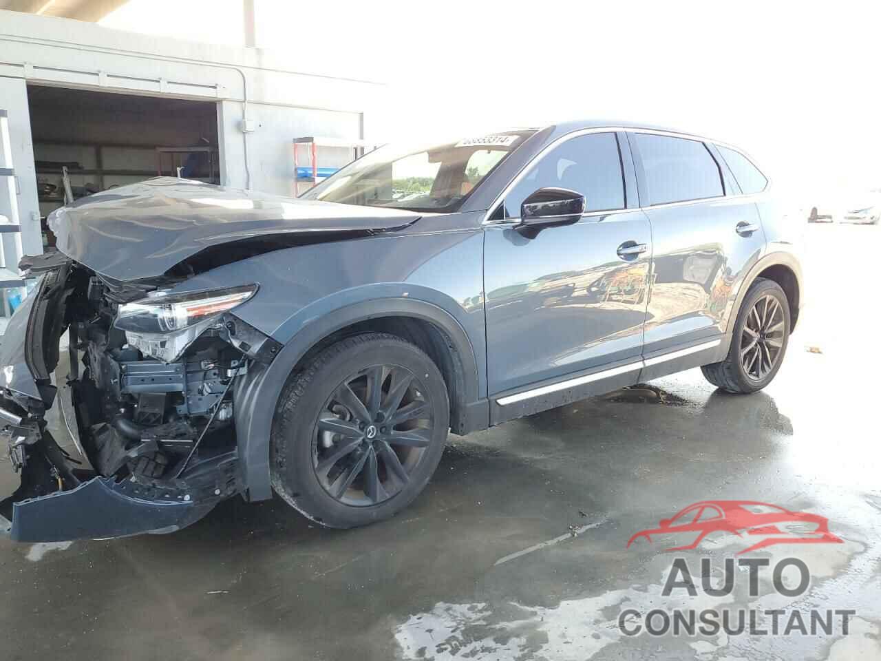 MAZDA CX-9 2022 - JM3TCBDY6N0622584