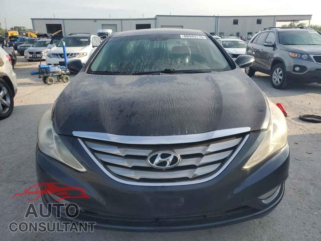 HYUNDAI SONATA 2011 - 5NPEC4AC2BH156172