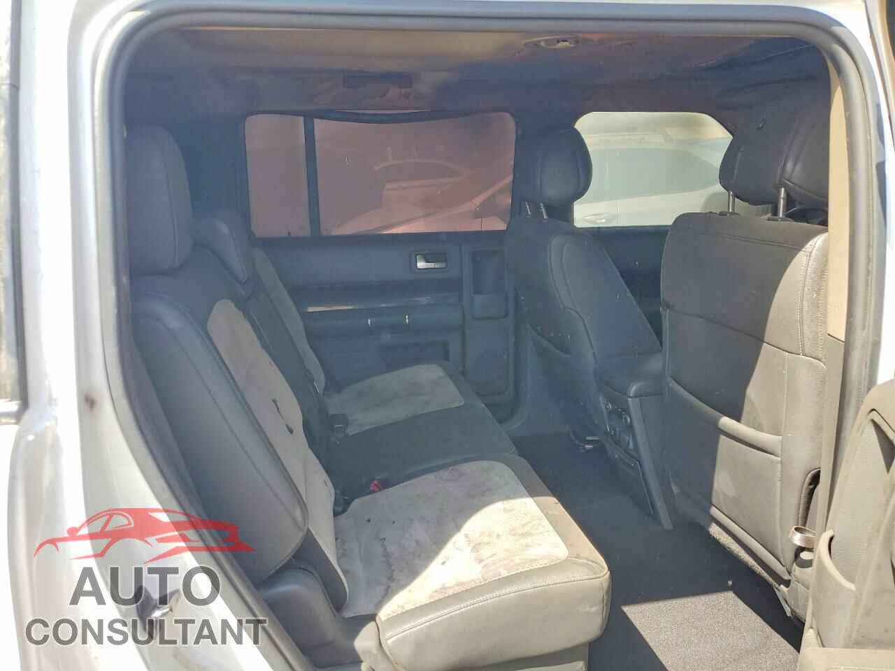 FORD FLEX 2012 - 2FMHK6DT2CBD17524